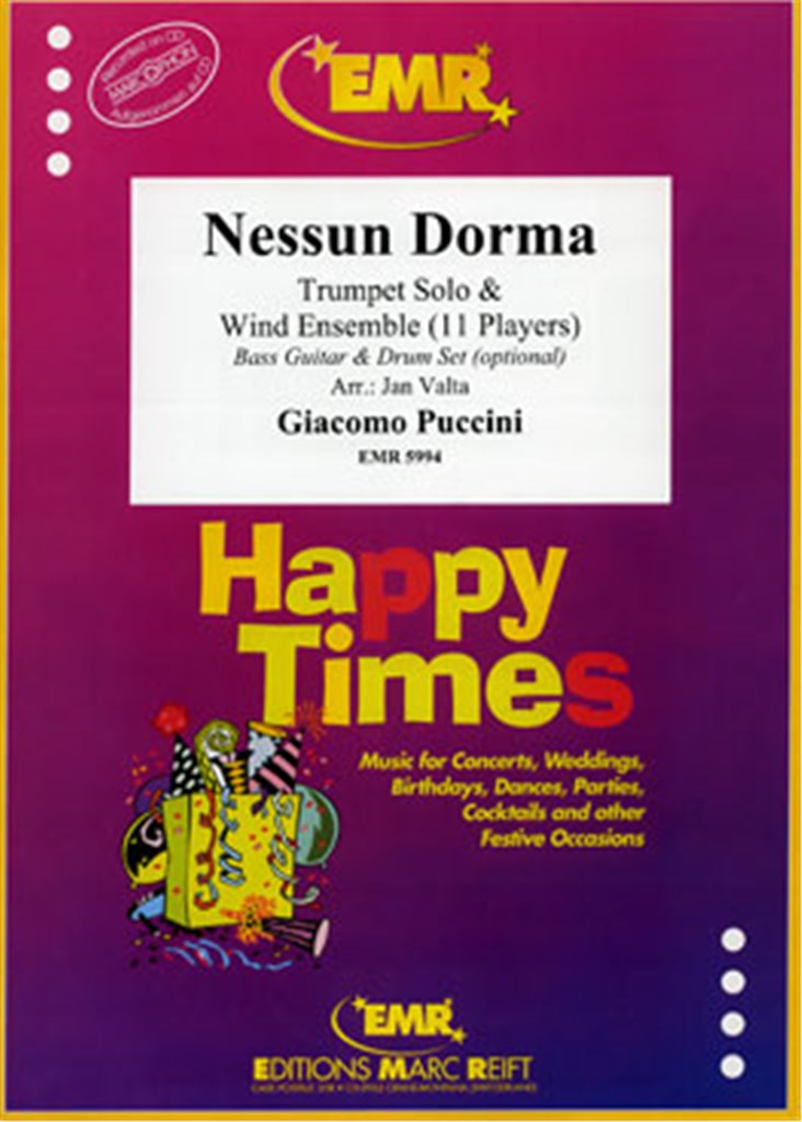 Nessun Dorma